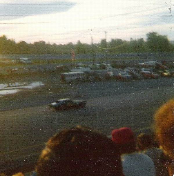 Tri-City Motor Speedway - Tommy Maier From Bob Wiergowski (newer photo)